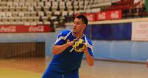 Stire din Sport : Handbal masculin: HC Dobrogea Sud a învins Poli Unistil Iași. Iată scorul