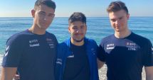 Stire din Sport : Trei handbaliști ai Academiei HC Dobrogea Sud, evoluții cu succes la Jocurile Mediteraneene