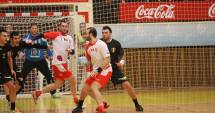 Stire din Sport : Handbal masculin / HCM a pierdut ultimul meci din tur, în fața lui Dinamo / Galerie foto