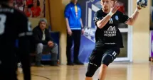 Stire din Sport : Cristian Acsentie, de la CS Medgidia, convocat la echipa națională de handbal tineret