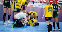 Stire din Sport : Handbalista Cristina Neagu va fi operată, astăzi, în Belgia