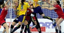 Stire din Sport : Handbalistele, la un pas de optimile Europenelor