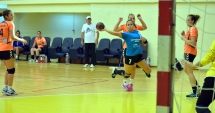 Stire din Sport : Handbalistele de la CSU Neptun, un nou eșec usturător