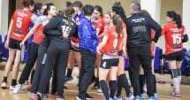 Stire din Sport : Handbalistele de la CSU Neptun se pregătesc individual