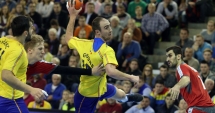 Stire din Sport : Handbaliștii tricolori, învinși de elvețieni, la Yellow Cup