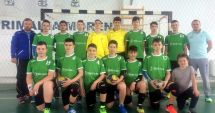 Stire din Sport : Handbaliștii juniori de la CS Medgidia, calificați la turneul final