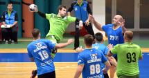 Stire din Sport : Handbaliștii de la CS Medgidia îmbină utilul cu plăcutul