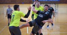 Stire din Sport : Handbaliștii de la CS Medgidia visează la Liga Zimbrilor