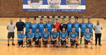 Stire din Sport : Handbaliştii de la CS Medgidia s-au reunit în vederea noului sezon