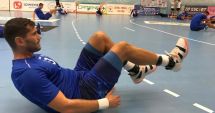 Stire din Sport : Handbaliştii de la HCDS au revenit la Sala Sporturilor. Ce acţiuni sunt la orizont