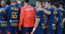 Stire din Sport : Handbal masculin: România învinsă de Austria, în preliminariile EURO 2024
