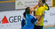 Stire din Sport : Handbal masculin: România învinsă de Franța în sferturile CM U21