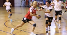 Stire din Sport : O echipă de handbal de tradiție,  la un pas de retragerea din campionat!
