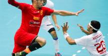 Stire din Sport : Handbal masculin: România s-a calificat în sferturile Campionatului Mondial U21