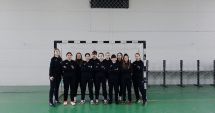 Stire din Sport : Prima competiţie pentru tinerele handbaliste din Năvodari