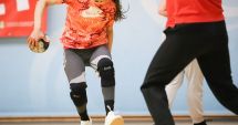 Stire din Sport : Handbal / CSU Neptun, antrenamente pentru turneul final al Diviziei A