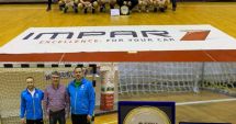 Stire din Sport : Handbal / Szejke Odorheiu Secuiesc a promovat în Liga Naţională