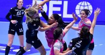 Stire din Sport : Handbal, Liga Campionilor / CSM Bucureşti, remiză în partida cu RK Krim Mercator Ljubljana