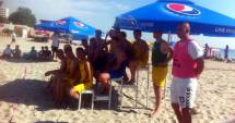 Stire din Sport : Handbaliștii constănțeni au înfruntat loturile naționale U19 la Cupa Mamaia 2015