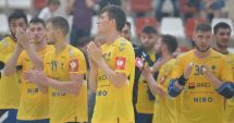 Stire din Sport : Handbaliștii tricolori, spulberați de francezi