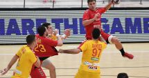 Stire din Sport : România a fost învinsă de Slovacia în Trofeul Carpaţi la handbal masculin