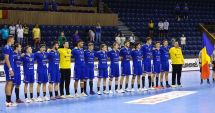 Echipa naţională de handbal a României U20 a ratat calificarea la Campionatul Mondial