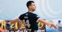 Stire din Sport : Laurențiu Toma va juca la turneul din Guadelupa. "Sunt onorat!"