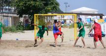 Stire din Sport : Handbalul pe plajă revine la Constanța!