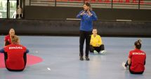 Stire din Sport : Handbal / Adrian Vasile: „Ar fi o eroare să subestimăm Macedonia de Nord”