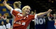 Stire din Sport : Handbal feminin: Încă un transfer "bombă" pentru CSM București