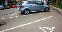 Stire din Eveniment : "Handicapați" sub acoperire! 10.000 de șoferi au fost amendați în ultimele 4 luni, la Constanța