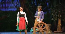 Stire din Cultură-Educație : Operetă în premieră online, de Crăciun, oferită de Teatrul „Oleg Danovski”