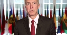 Stire din Politică-Administrație : "Suntem dezamăgiți că Parlamentul a acționat astfel încât să aibă imunitate"