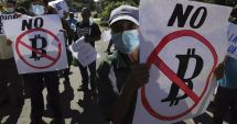 Stire din Actualitate : Haos în El Salvador după ce a fost adoptată bitcoin ca monedă de plată