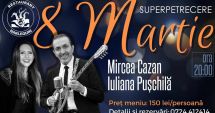 Stire din Cultură-Educație : Super-petrecere la restaurant Harlequin, de Ziua Femeii