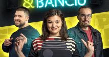 Stire din Cultură-Educație : Stand-up comedy pe scena de la Harlequin