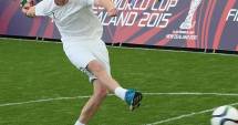 Stire din Monden : Prințul Harry a înscris golul decisiv într-un meci de fotbal din Noua Zelandă