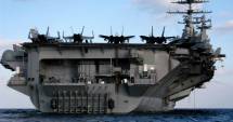 Stire din Actualitate : O dronă a Iranului a survolat un portavion american în Golful Persic