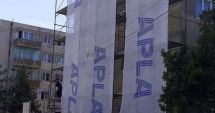 Stire din Politică-Administrație : Blocurile aflate în stare de degradare, în atenția administrației din Hârșova
