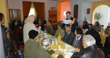Stire din Politică-Administrație : 14 familii din Hârșova, sărbătorite de primărie  la oficierea nunților de aur