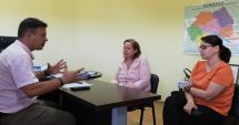 Stire din Politică-Administrație : Sănătatea pe primul plan. Ambulatoriul Spitalului din Hârșova, dotat la standarde europene