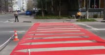 Stire din Politică-Administrație : Primăria Hârşova ia măsuri în ceea ce priveşte trecerile de pietoni din localitate