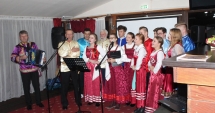 Stire din Politică-Administrație : Prima "Seară Culturală Rusească", punte de colaborare între primăriile Hârșova și Ghindărești