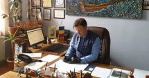 Stire din Politică-Administrație : Primarul Viorel Ionescu: "Încep lucrările la Spitalul Orășenesc Hârșova"