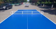 Stire din Politică-Administrație : Primăria Hârşova cumpără echipamente sportive pentru recreerea în aer liber