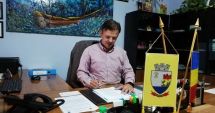 Stire din Politică-Administrație : Primarul Viorel Ionescu a atras fonduri pentru investiții la spitalul din Hârșova