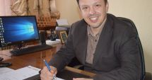 Stire din Politică-Administrație : Primarul Viorel Ionescu: "La Hârșova, s-a realizat prima testare a heliportului"