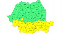 Stire din Social : Un nou ciclon lovește România. Meteorologii au emis Cod Galben de vreme rea în Dobrogea