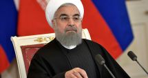Stire din Actualitate : Hassan Rouhani: "Prezența forțelor străine în Golf sporește insecuritatea"