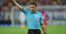 Stire din Sport : Hațegan va arbitra meciul Inter Milano - Eintracht Frankfurt